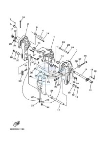 FT25BETL drawing MOUNT-1