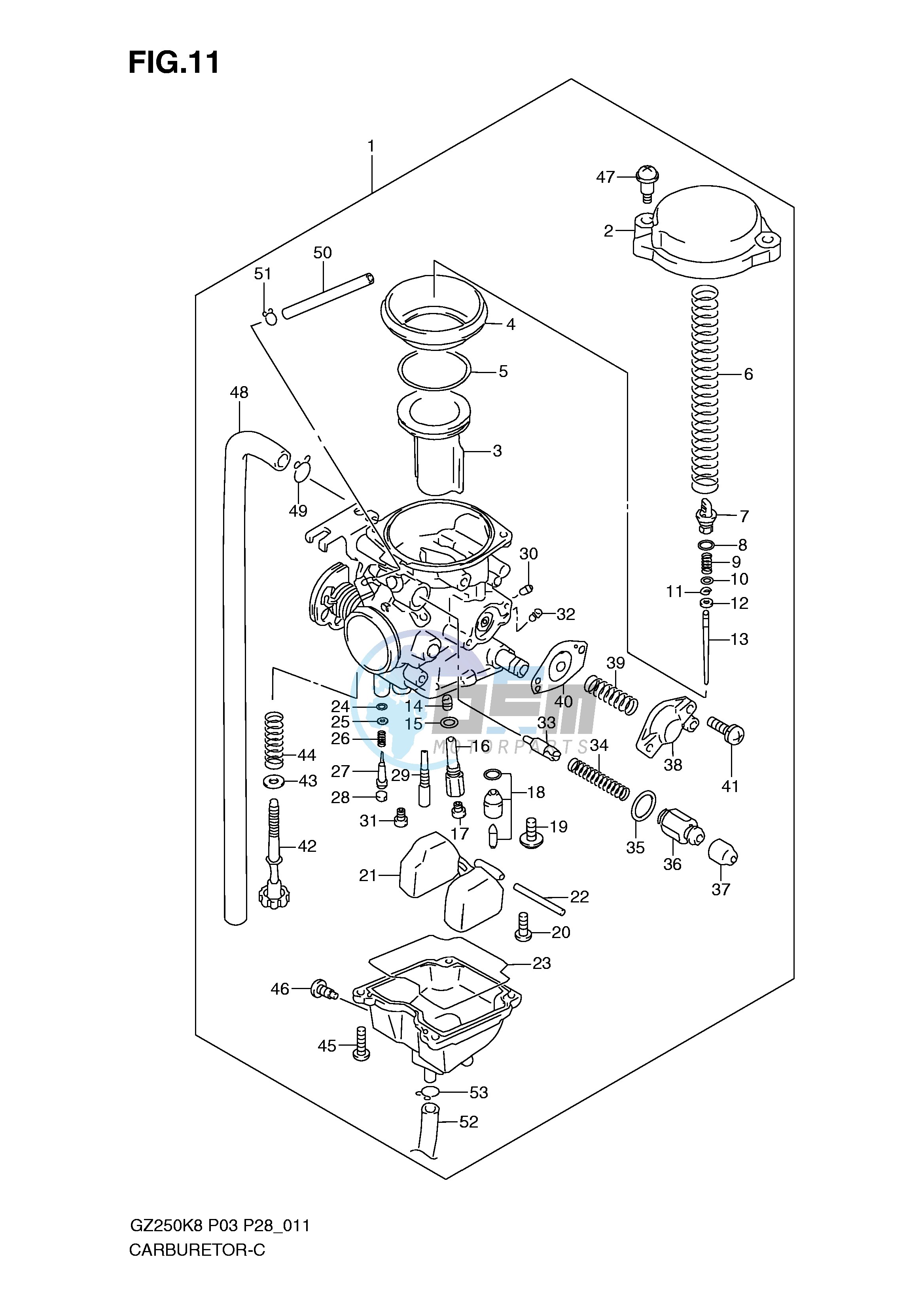 CARBURETOR