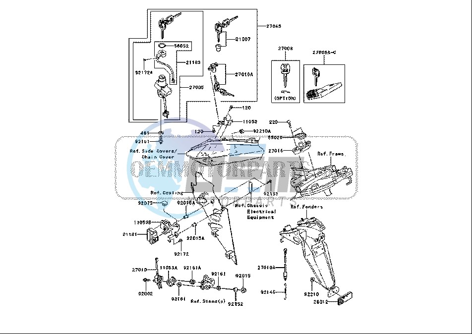 IGNITION SWITCH EUROPE