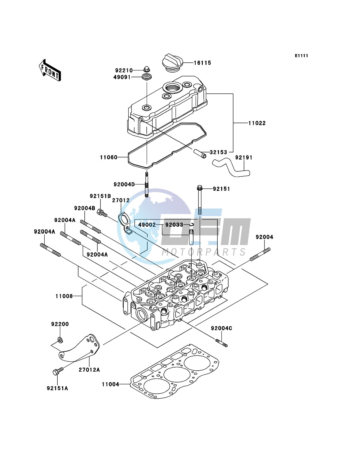 Cylinder Head