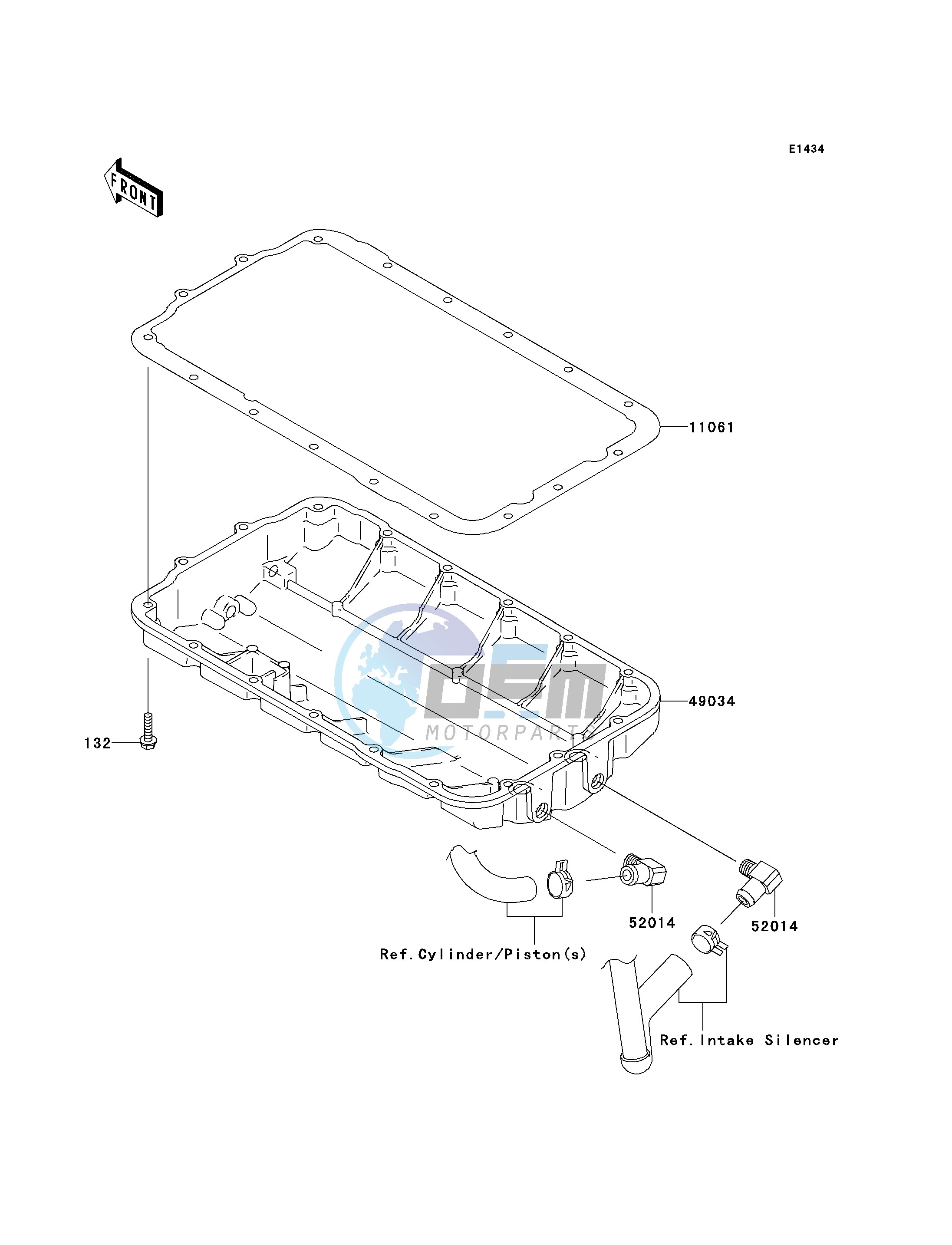 OIL PAN