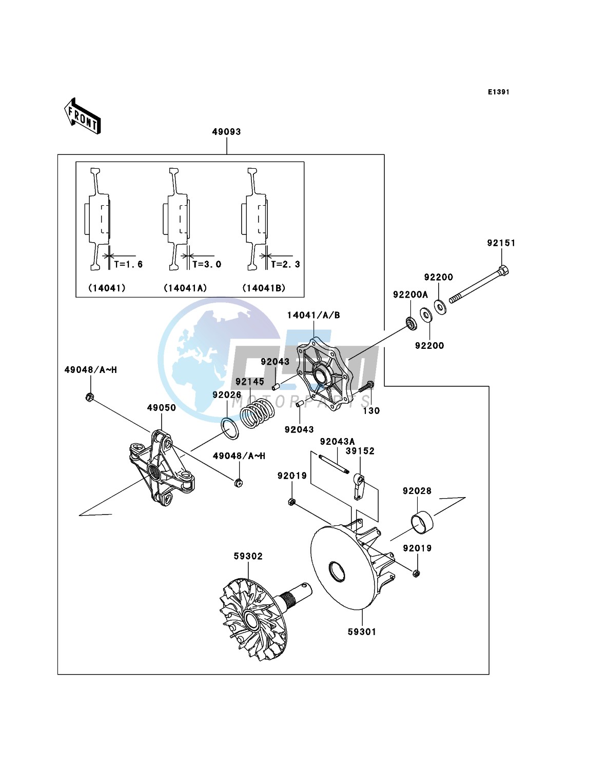 Drive Converter