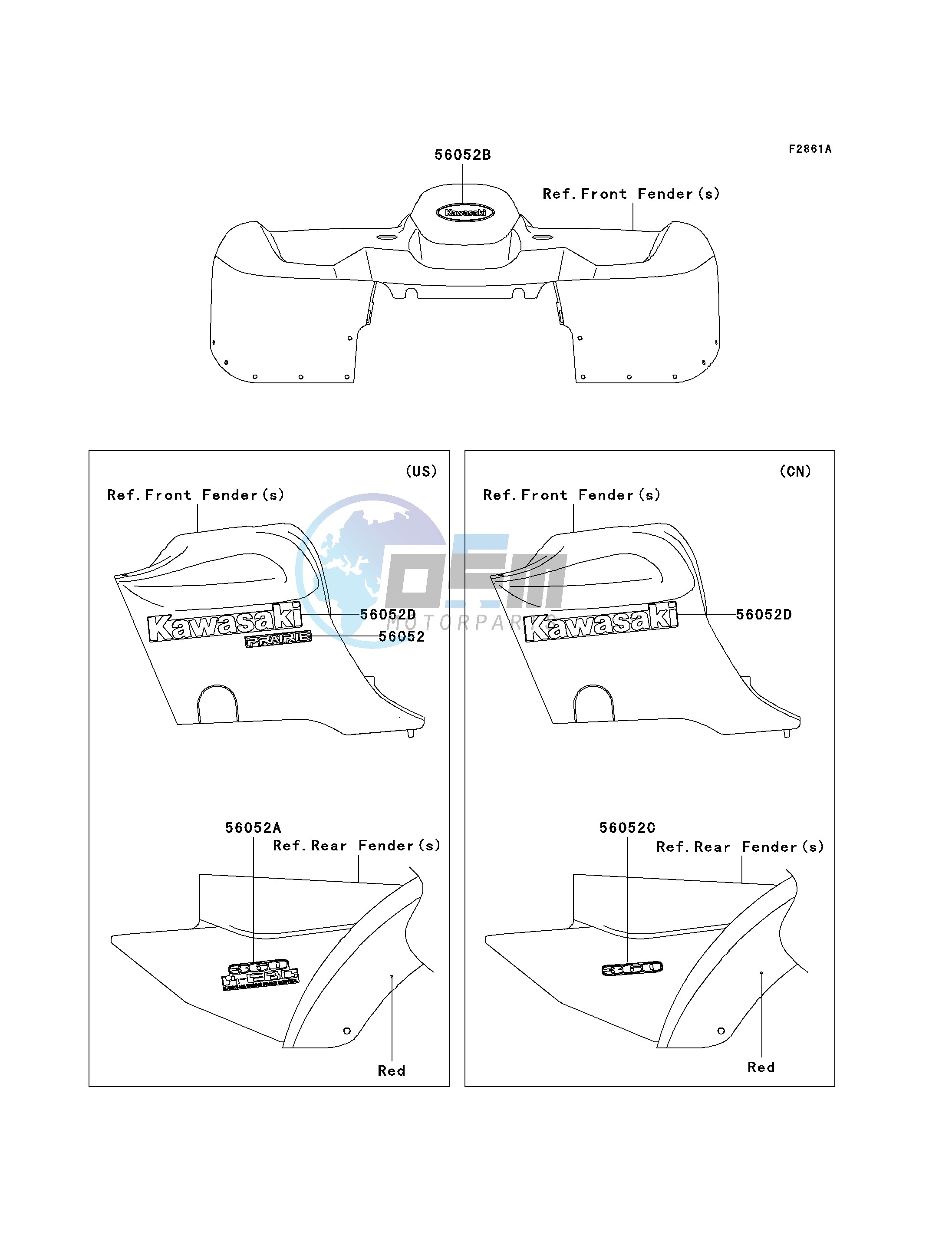 DECALS-- C3- -