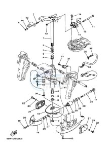 F60AETL drawing MOUNT-2