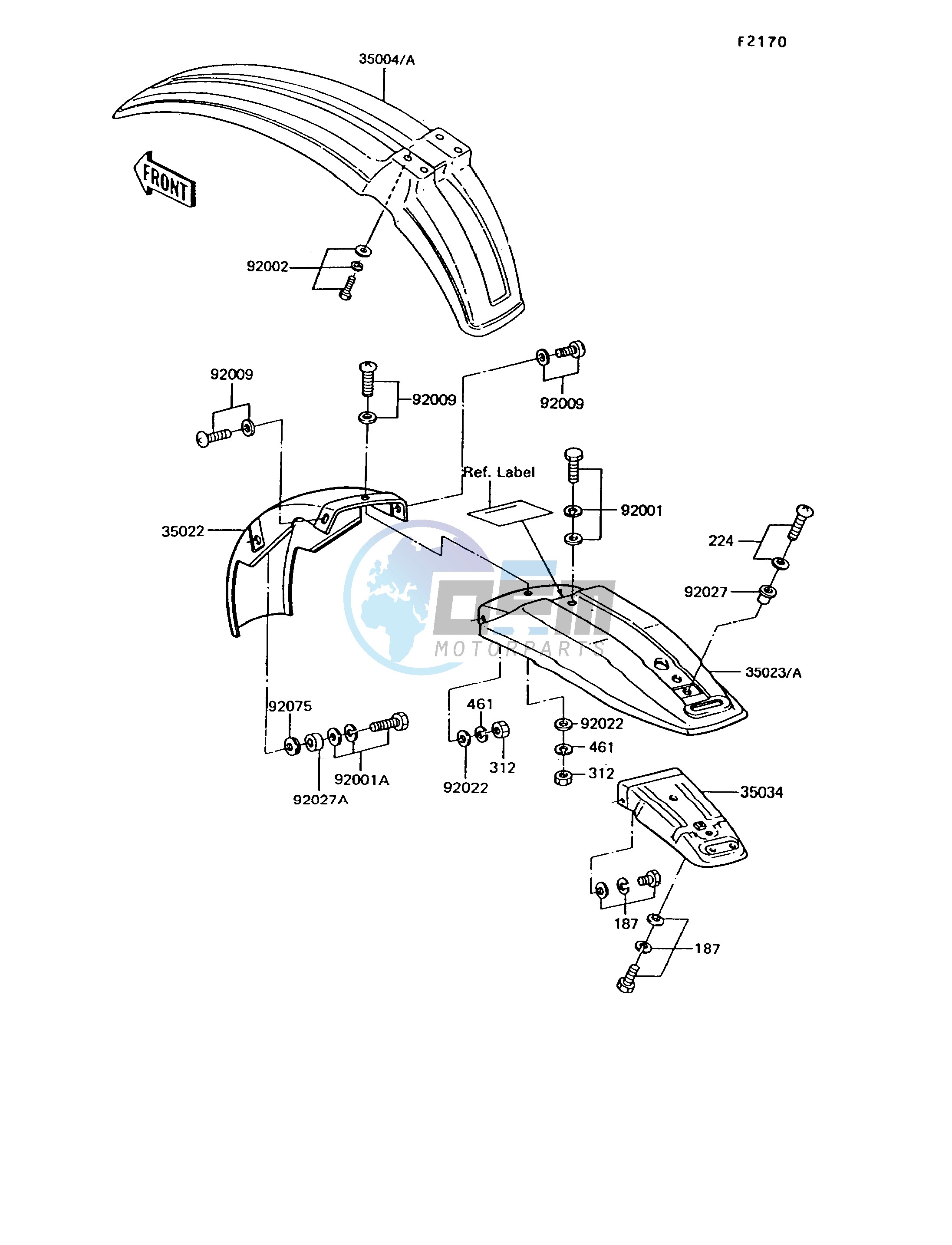 FENDERS