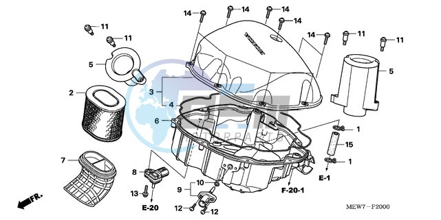 AIR CLEANER