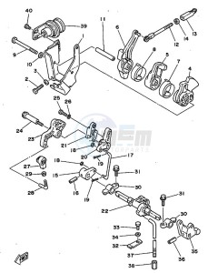 25N drawing THROTTLE-CONTROL