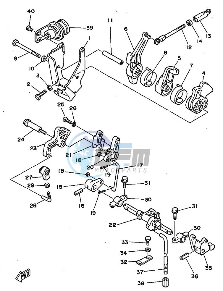 THROTTLE-CONTROL