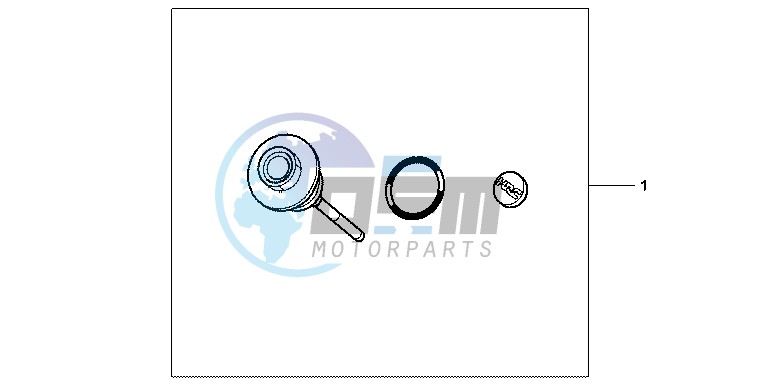 OIL LEVEL GAUGE