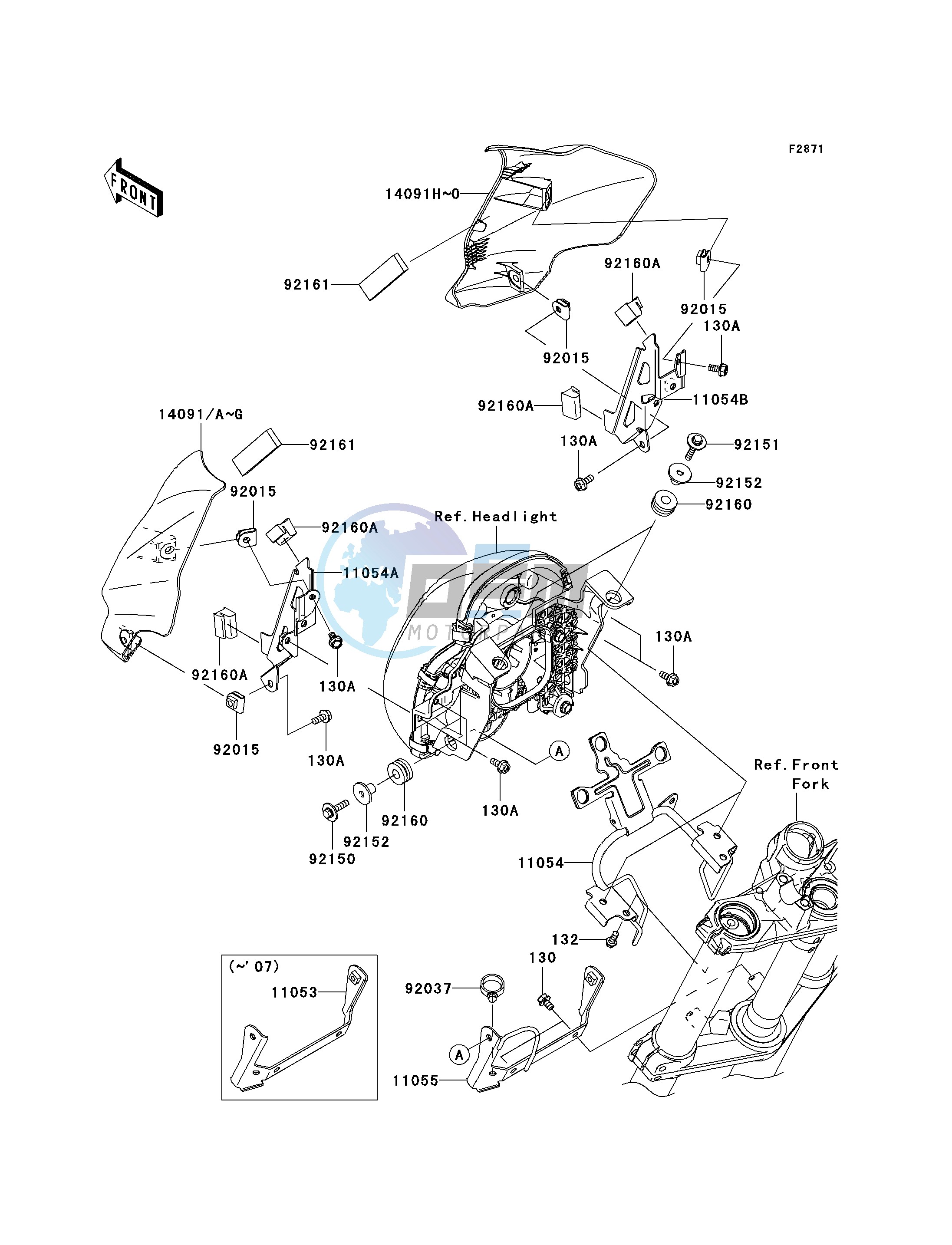 COWLING