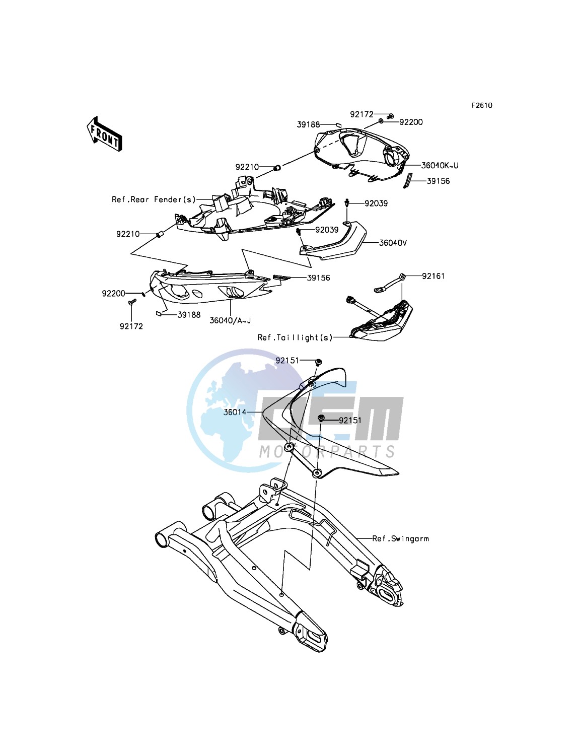 Side Covers/Chain Cover