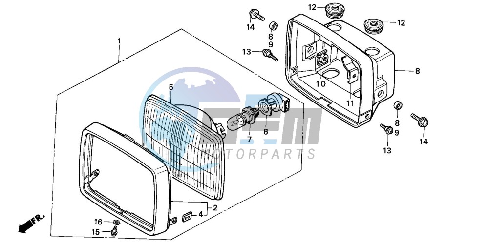 HEADLIGHT (2)