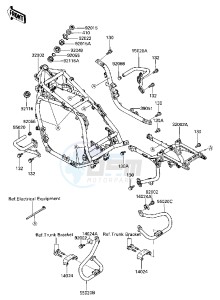 ZG 1200 A [VOYAGER XII] (A1) [VOYAGER XII] drawing FRAME