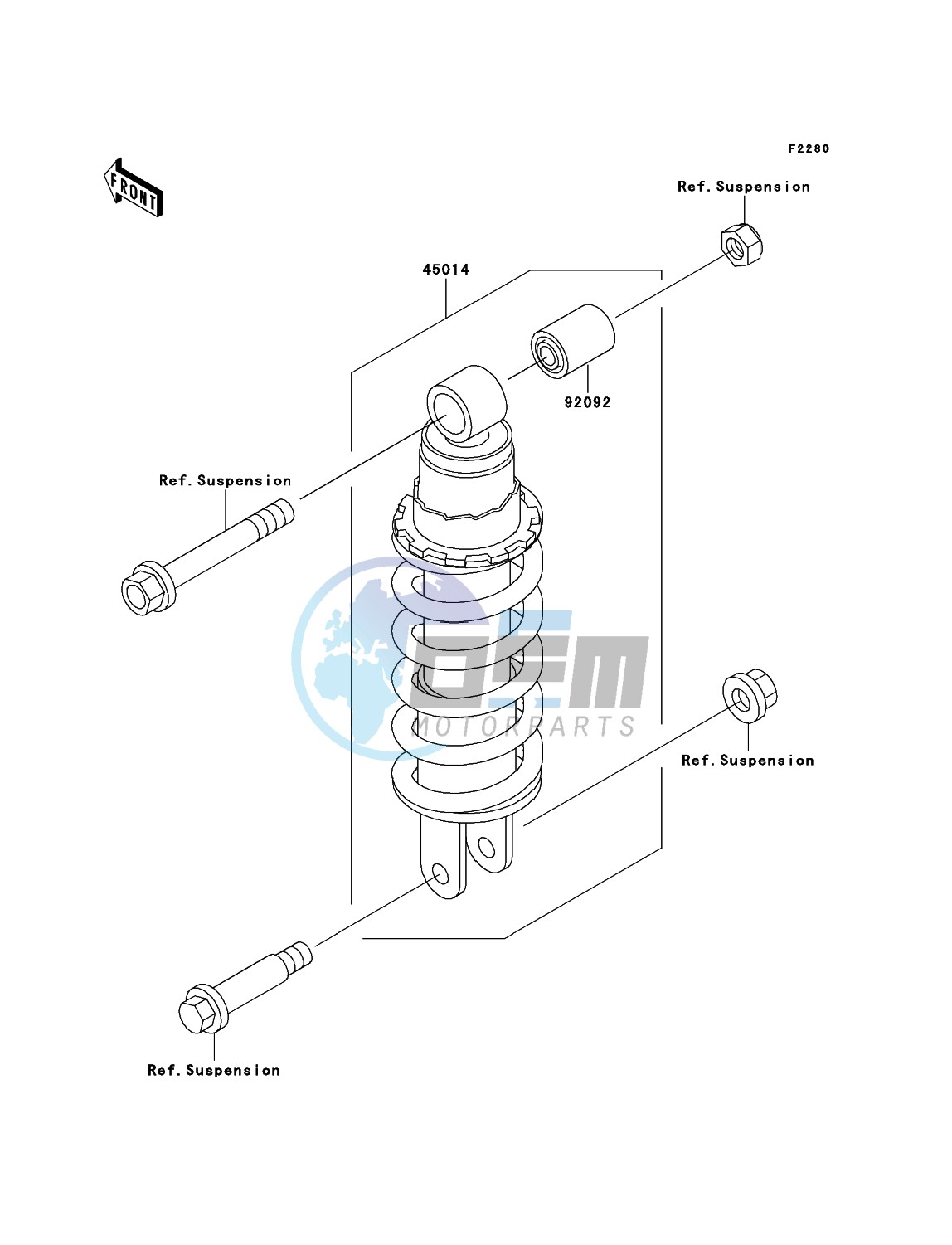 Shock Absorber(s)