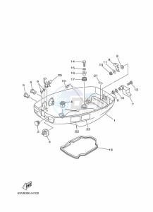 9-9FMHL drawing BOTTOM-COVER