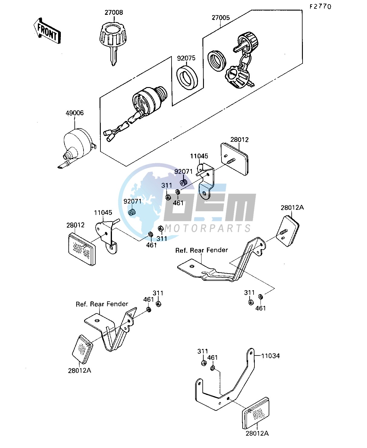 IGNITION SWITCH