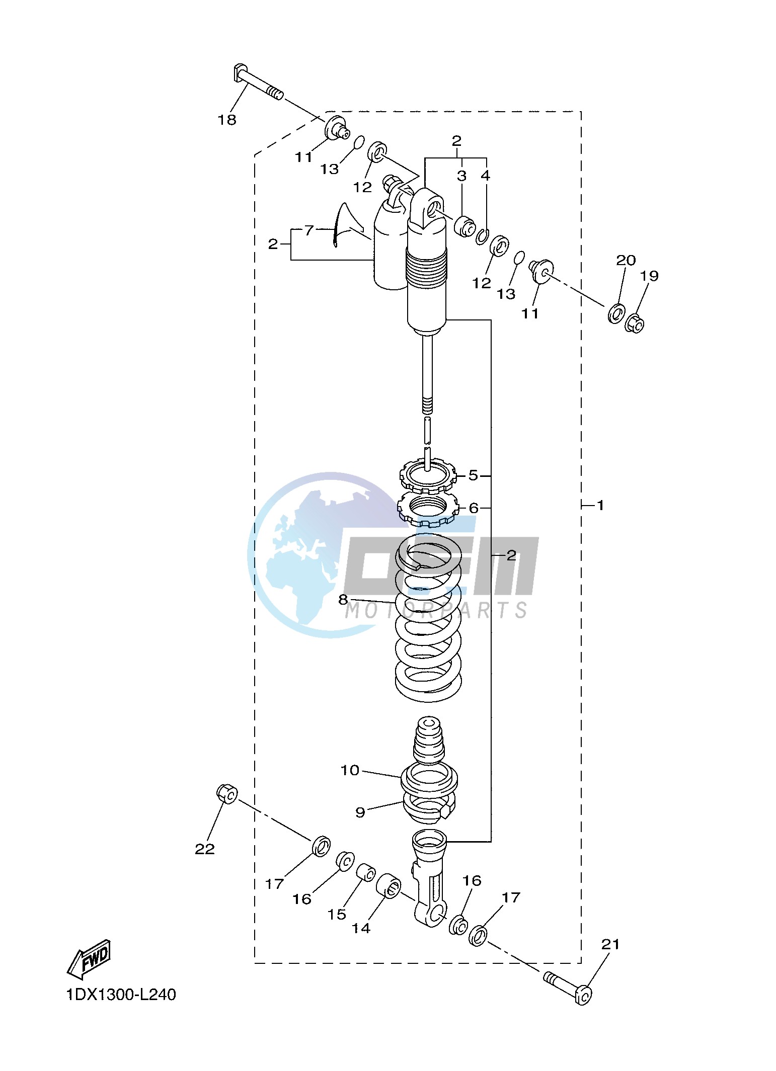 REAR SUSPENSION