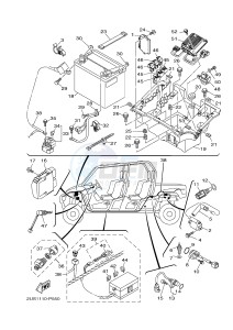 YXC700ES VIKING VI EPS SE (2USB) drawing ELECTRICAL 1