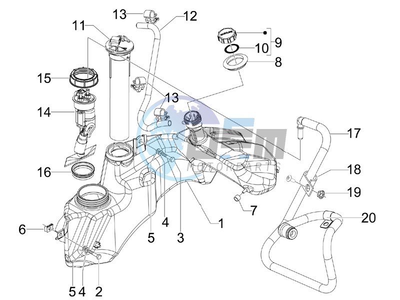 Fuel Tank