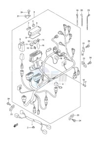 DF 50A drawing Harness