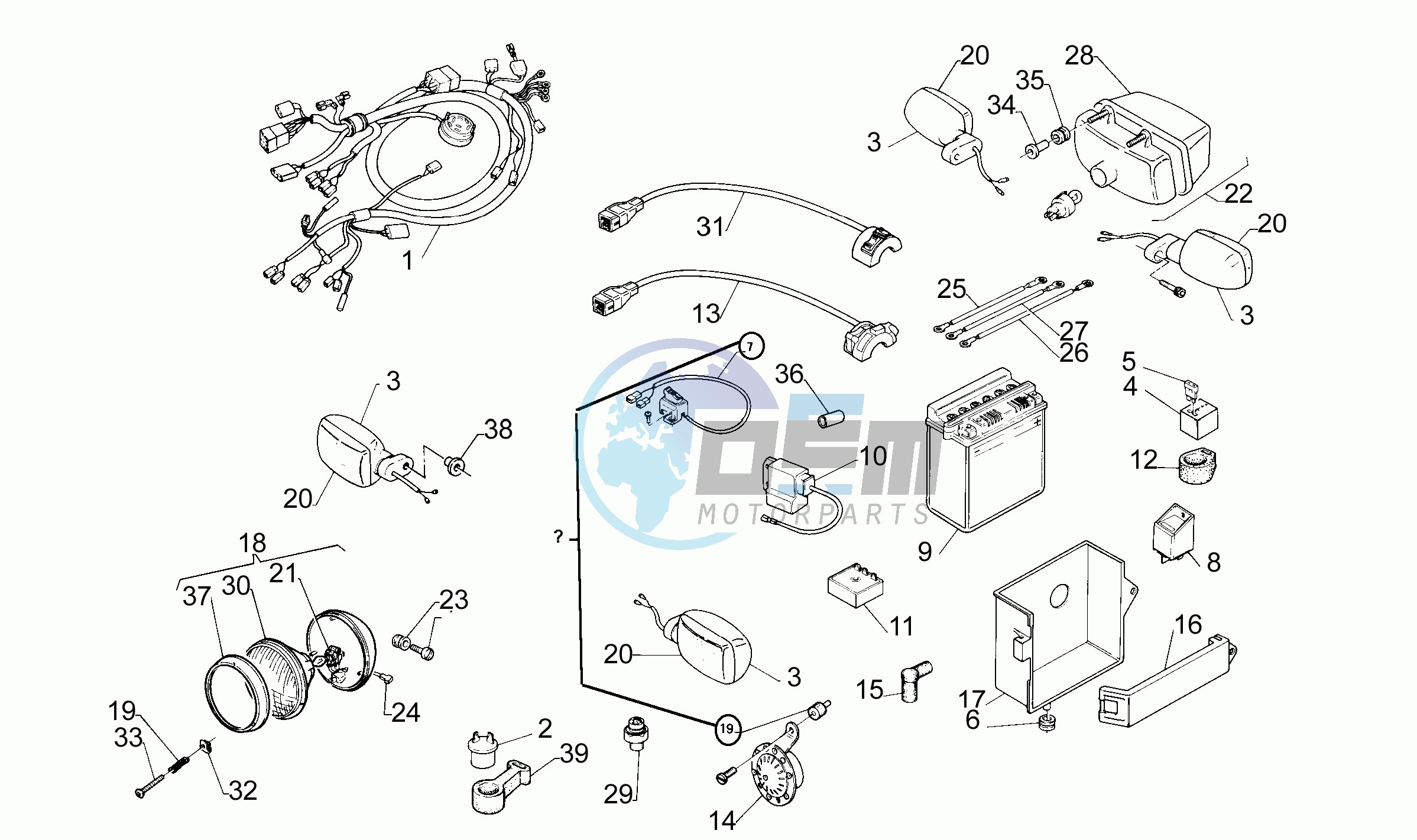 Electrical system