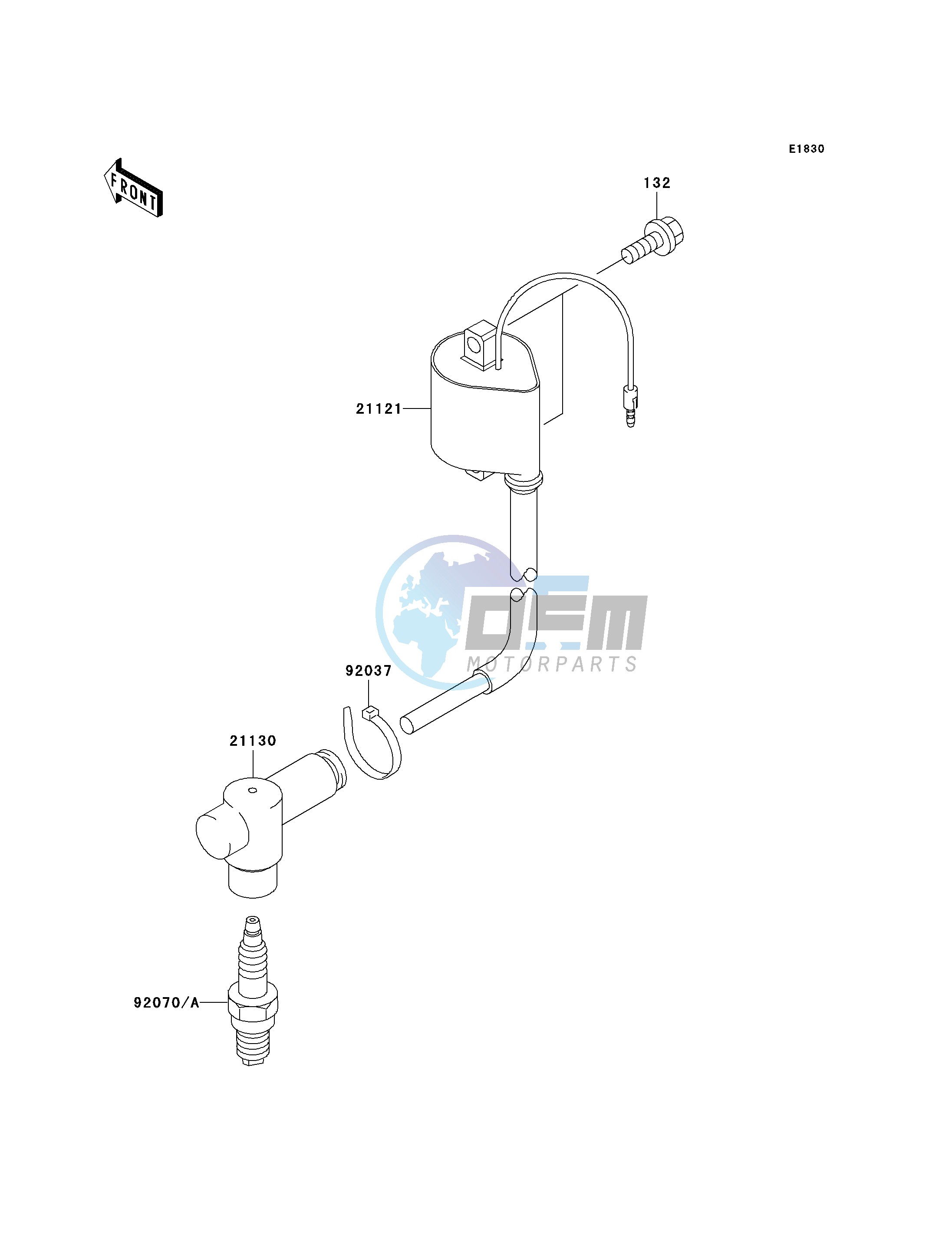 IGNITION SYSTEM