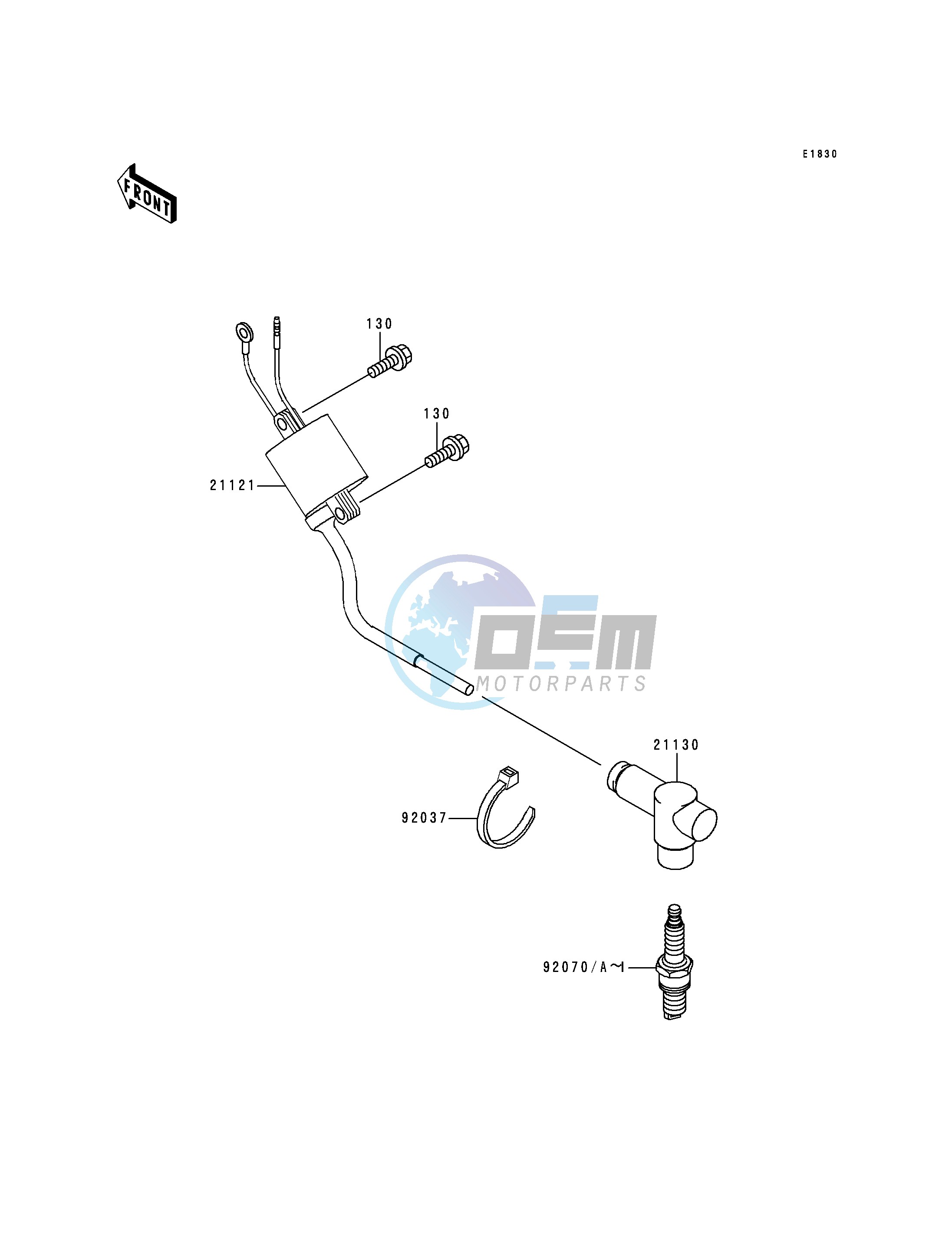 IGNITION SYSTEM