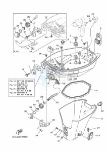 FT8GEL drawing BOTTOM-COWLING