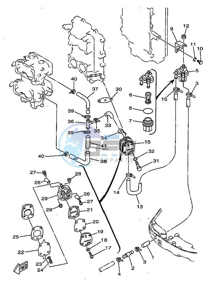 CARBURETOR