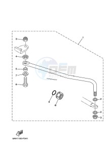 F20BEHL drawing STEERING-GUIDE