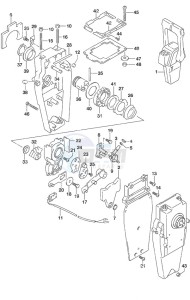 DF 175A drawing Top Mount Dual (2)