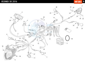 RS3-50-NAKED-GREEN drawing ELECTRICAL