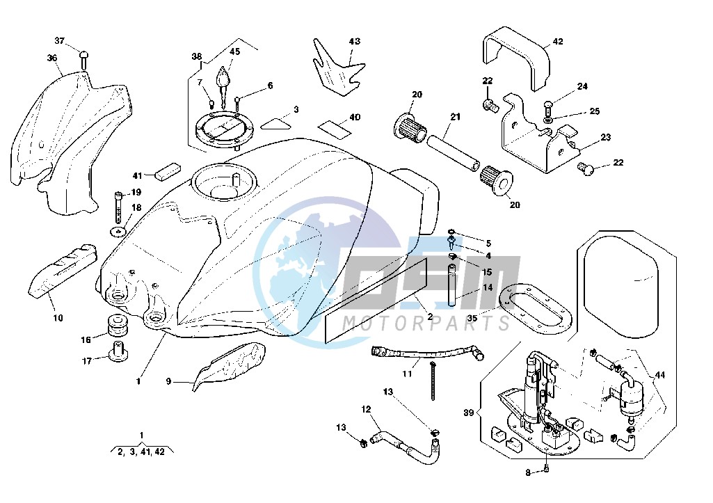 FUEL TANK