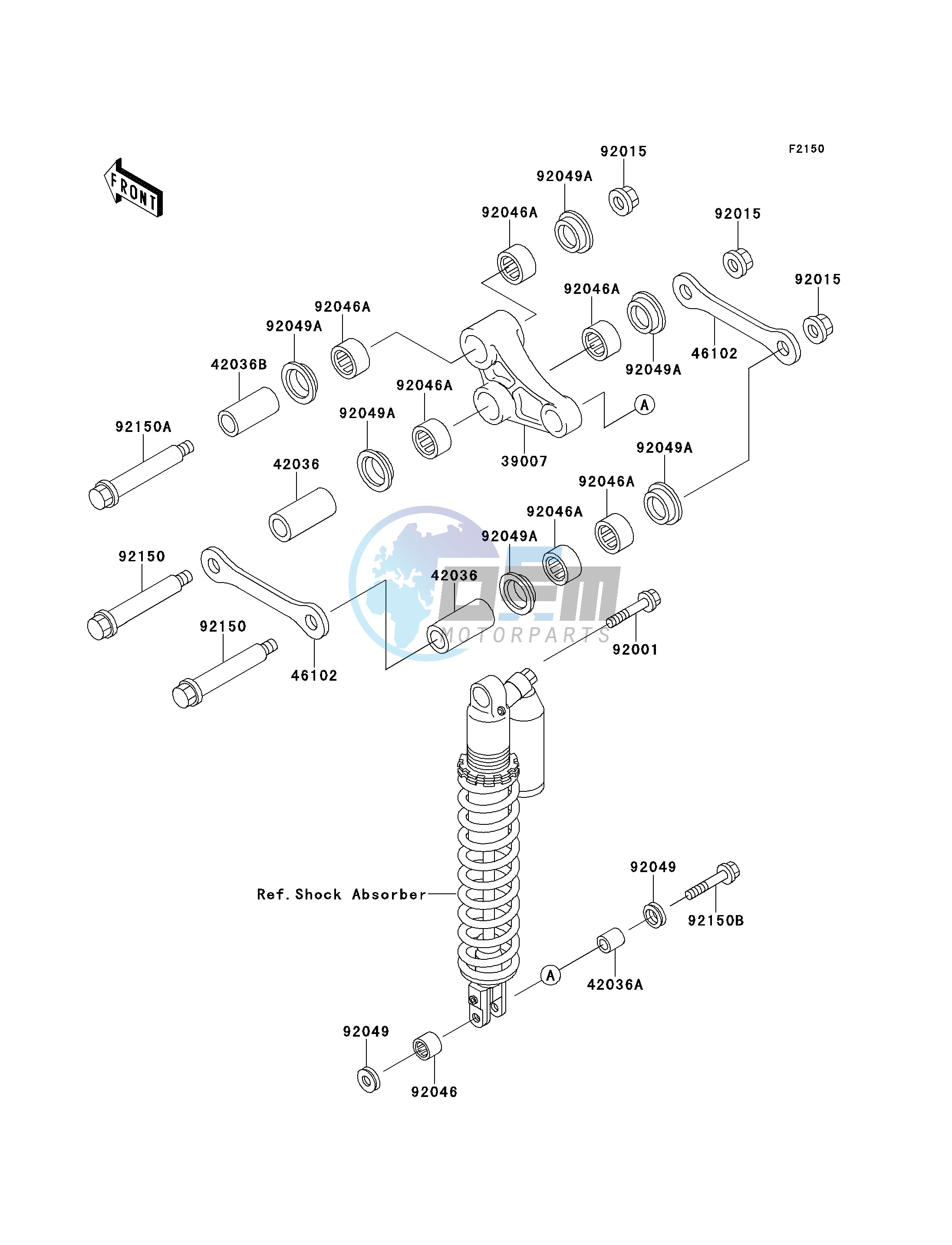 REAR SUSPENSION