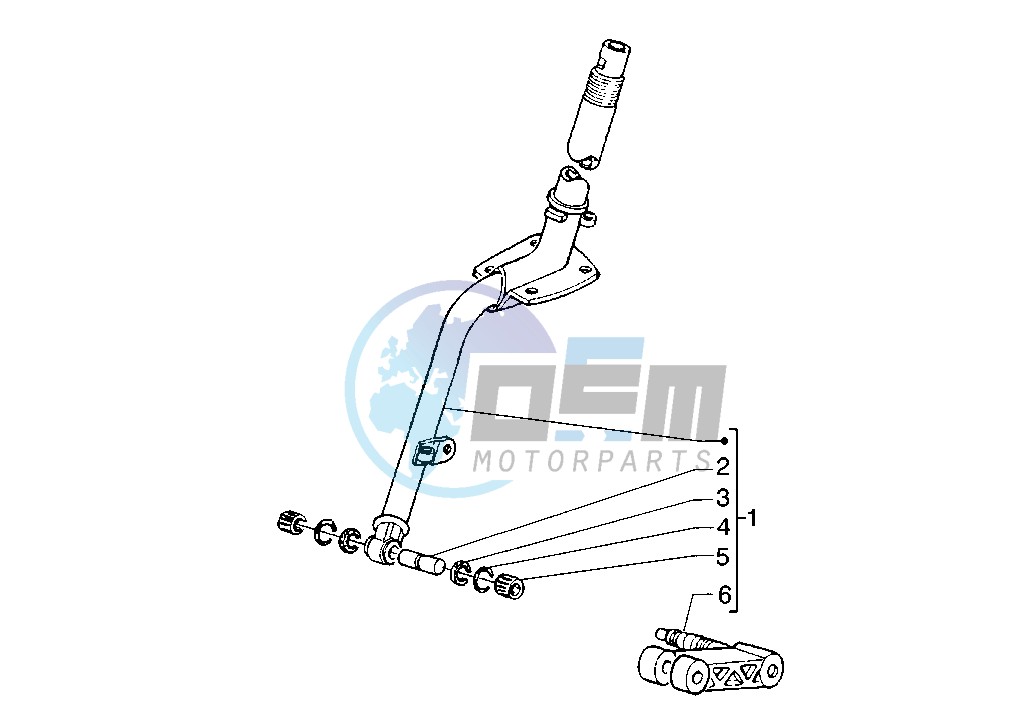 Steering column