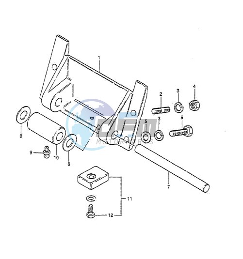 Cylinder Support