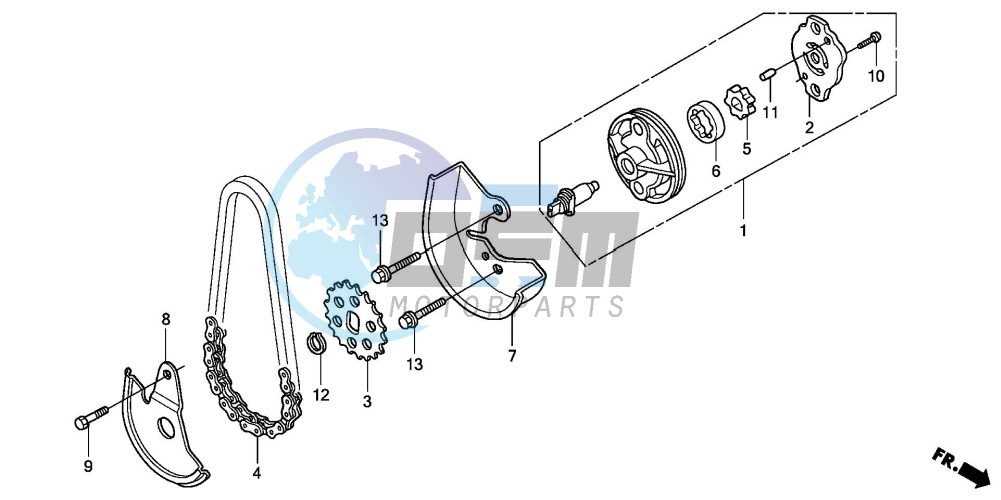 OIL PUMP