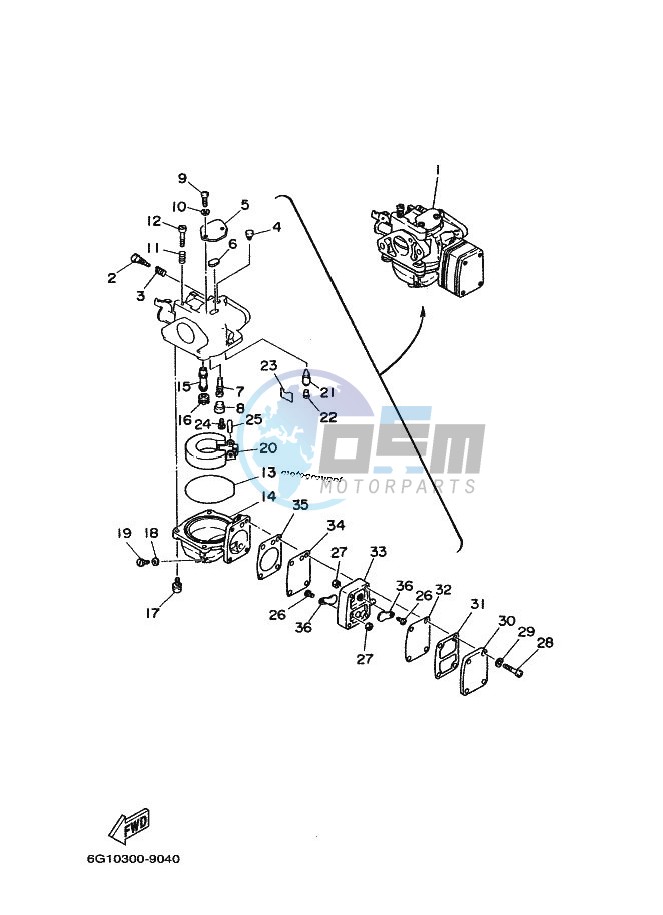 CARBURETOR