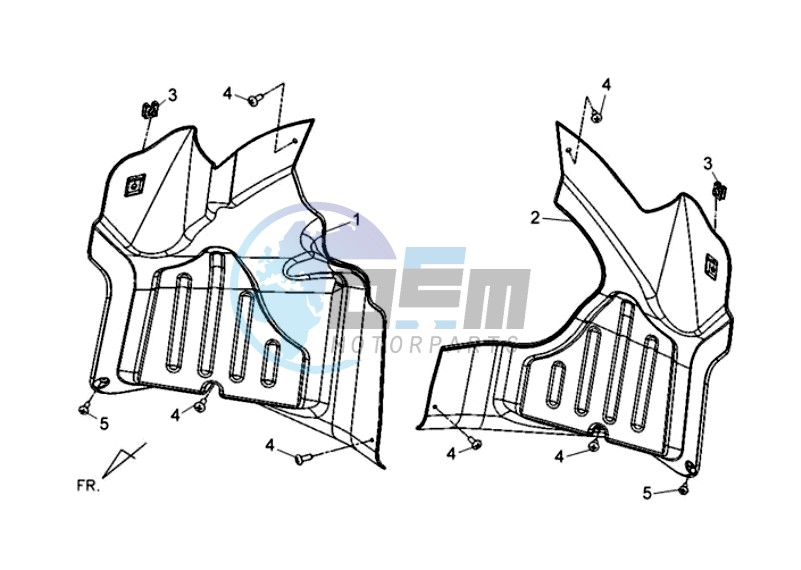 COWLING INNER