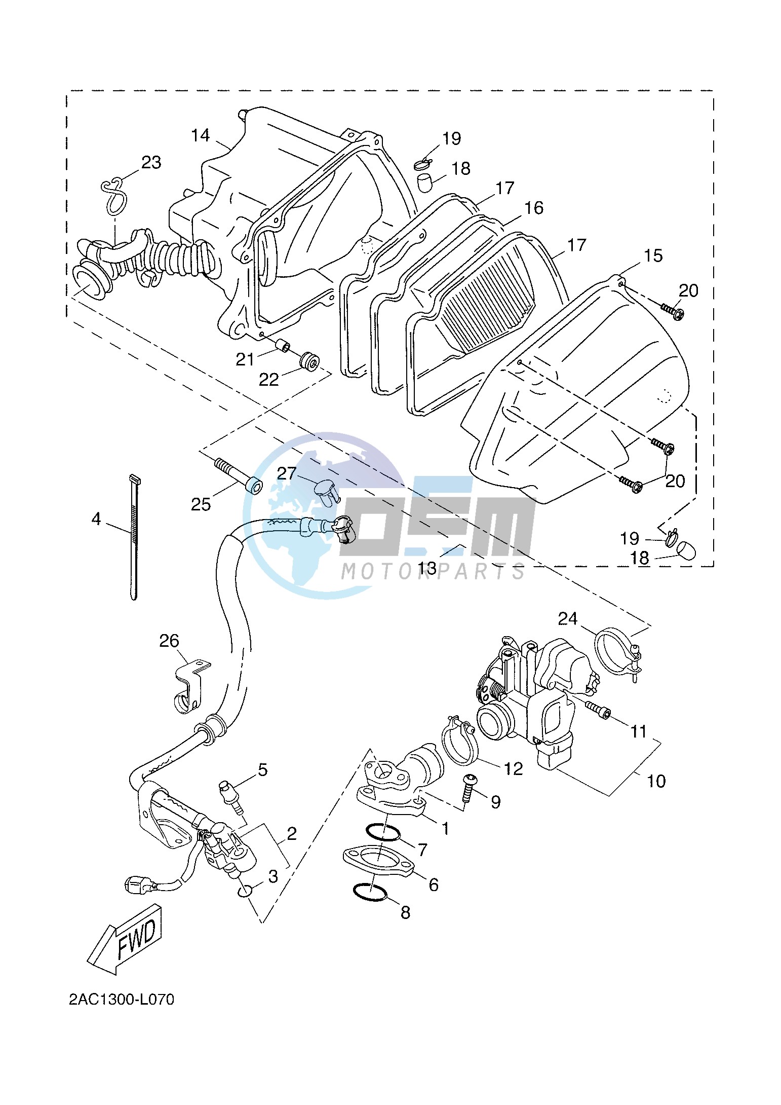 INTAKE