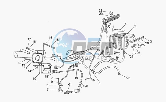 digiplex electrical system