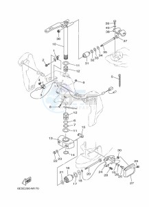 150AETX drawing MOUNT-2