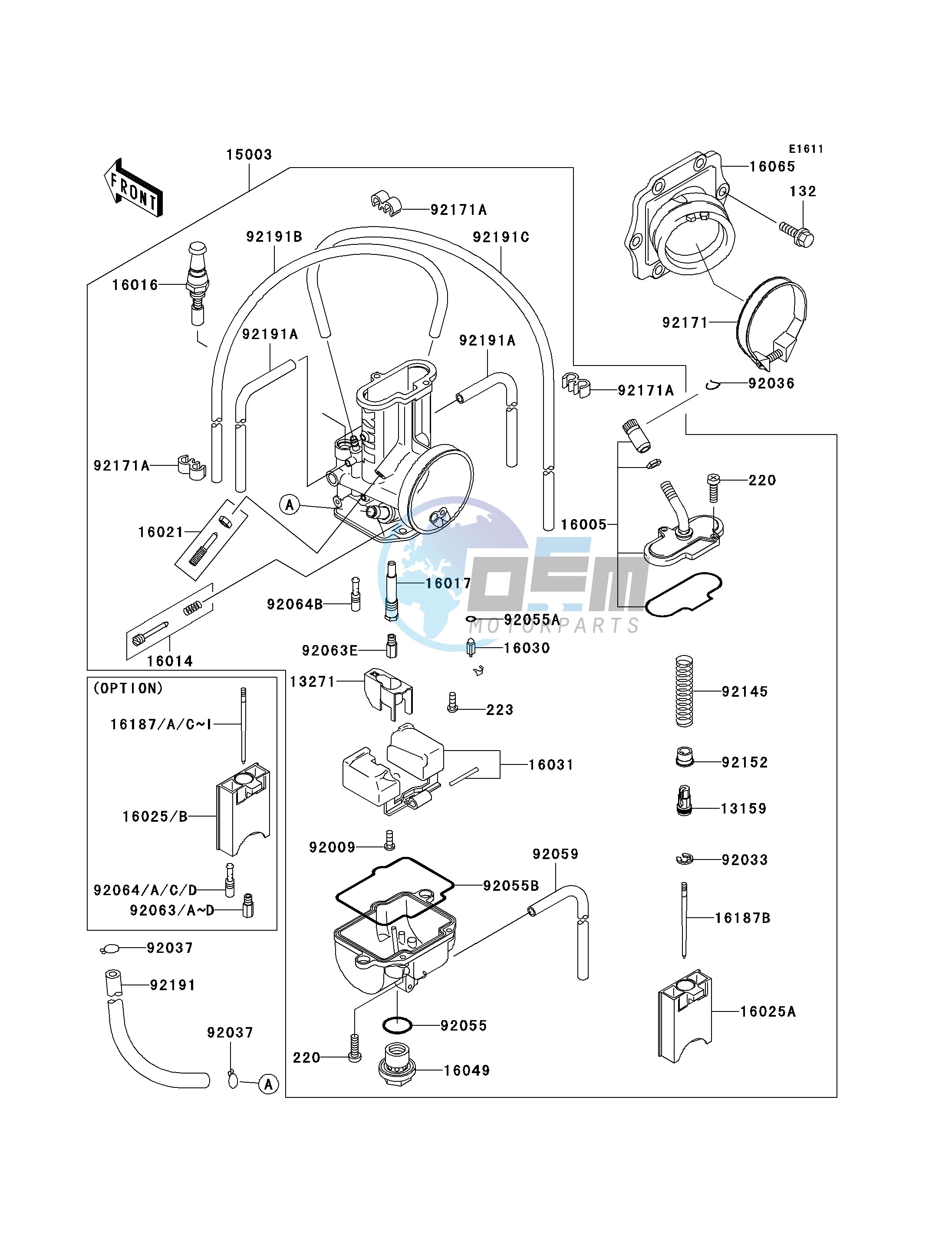 CARBURETOR