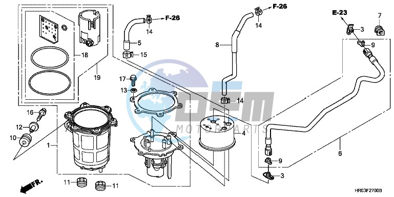 FUEL PUMP