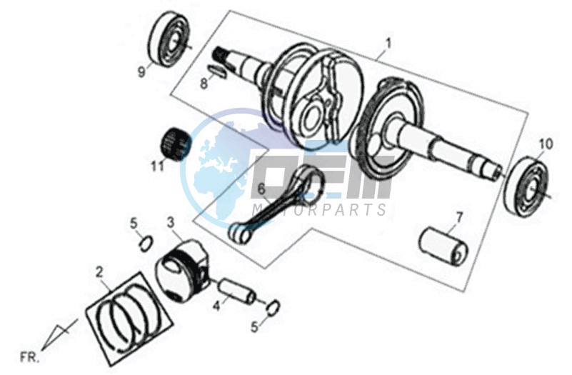 CRANKSHAFT