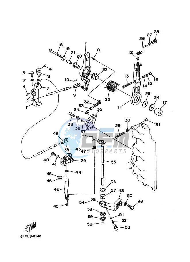 THROTTLE-CONTROL