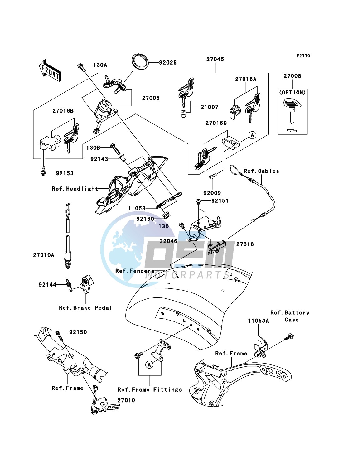 Ignition Switch