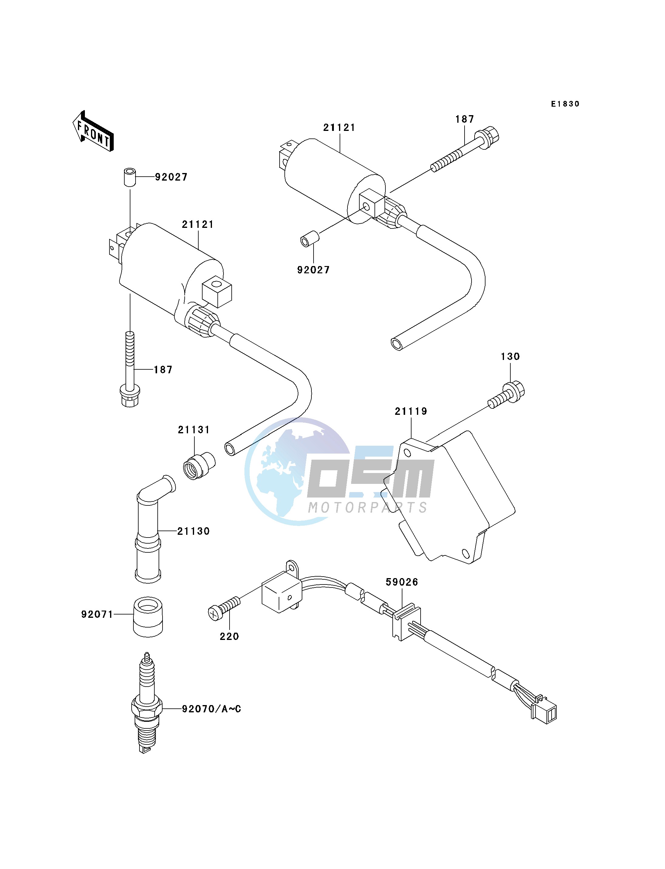 IGNITION SYSTEM