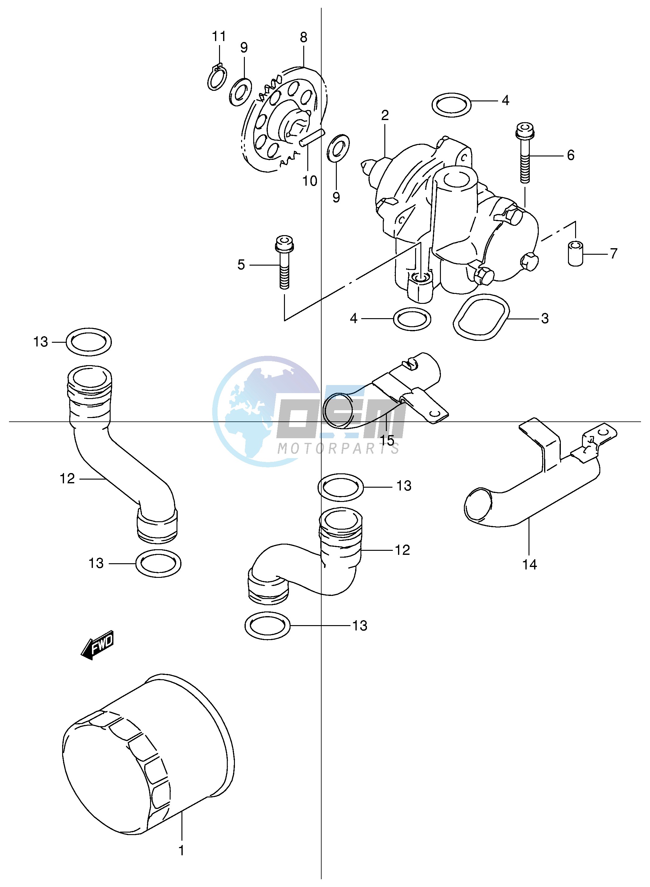 OIL PUMP