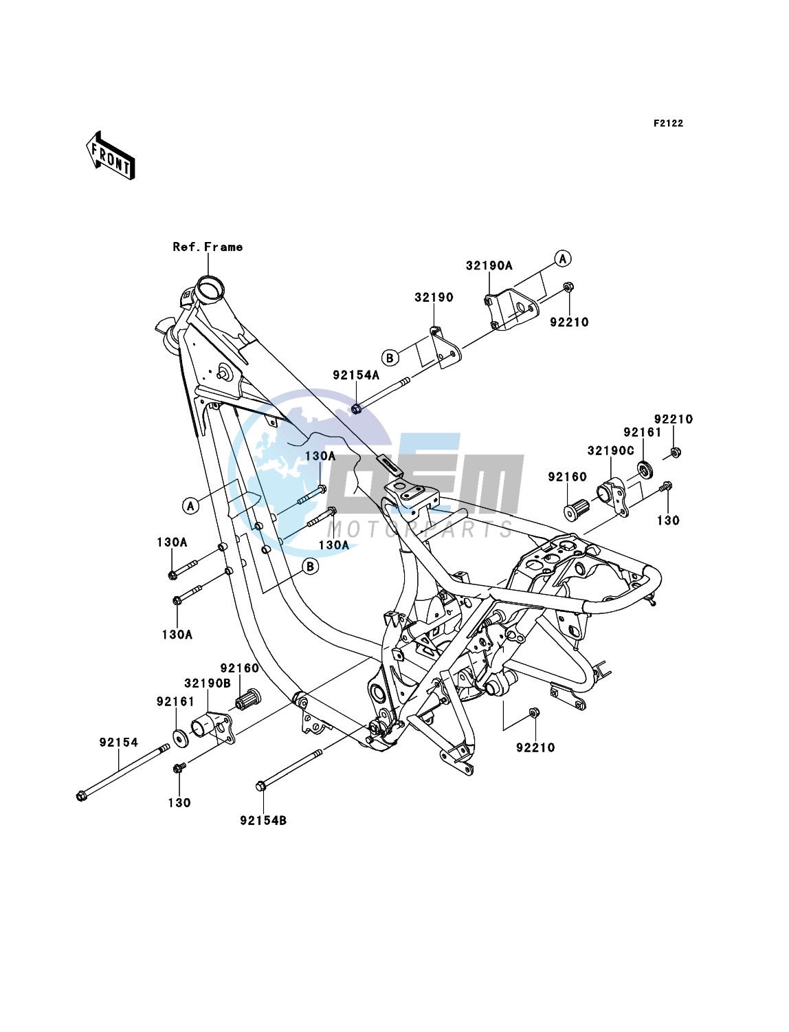 Engine Mount